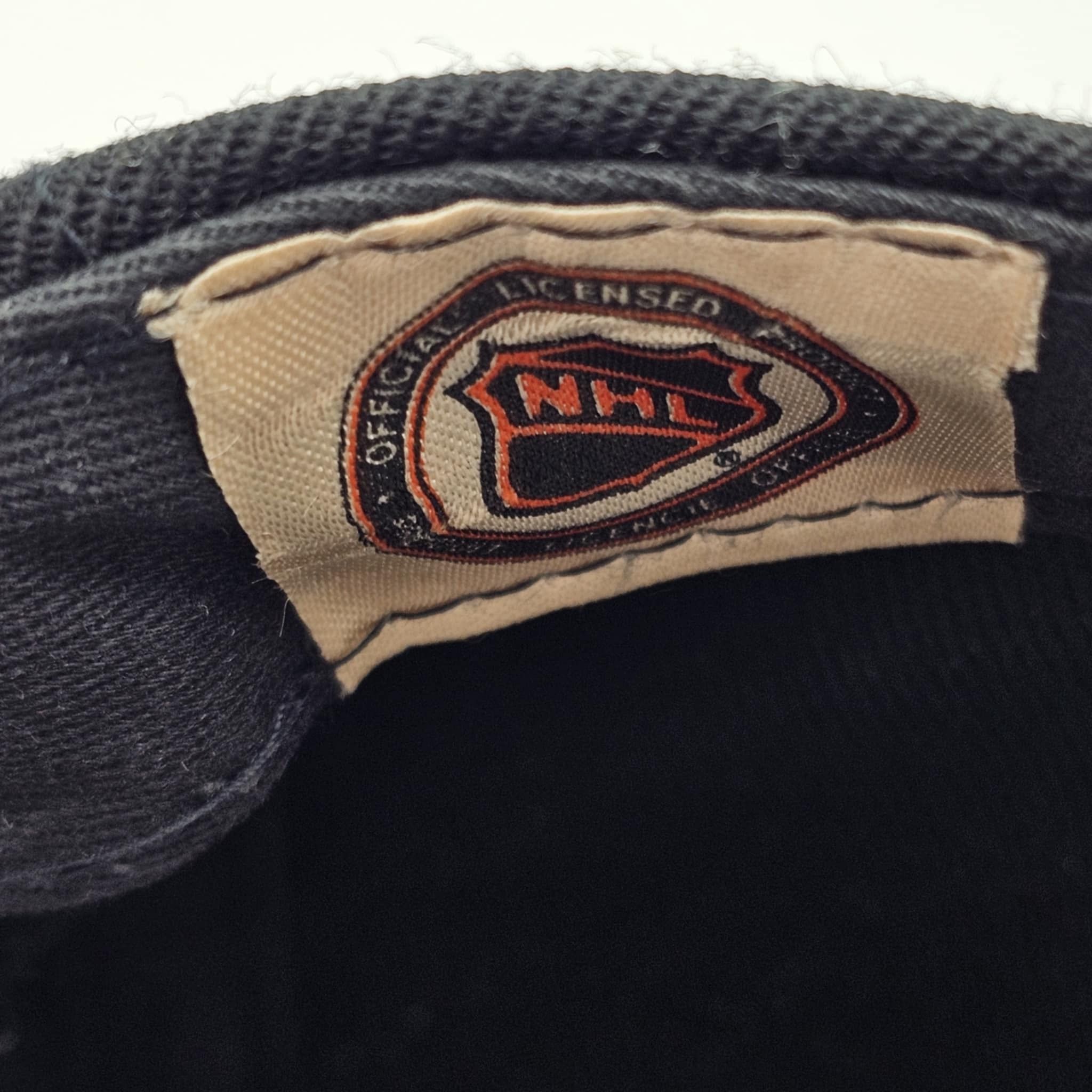 NHL × Starter × Vintage Buffalo Sabres Vintage 90s Starter Snapback Hat Size ONE SIZE - 7 Thumbnail