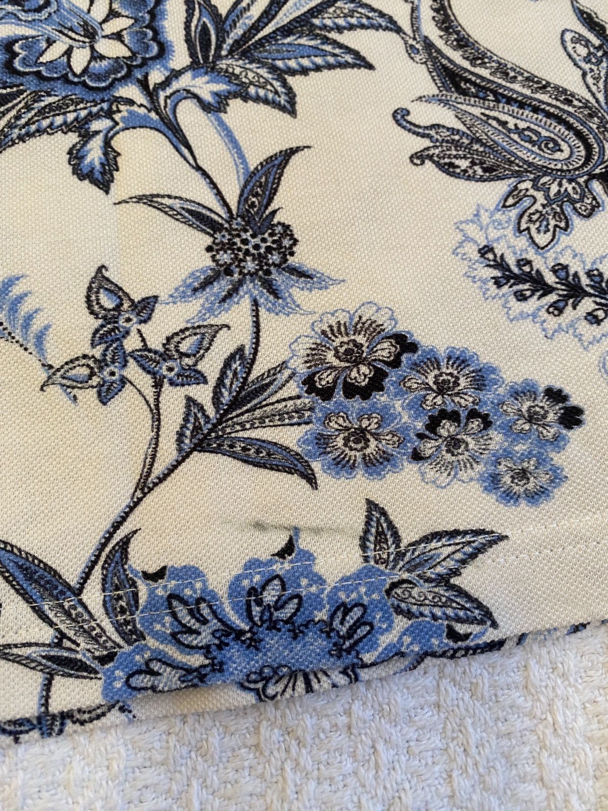 Etro Etro Floral Polo Size US XXL / EU 58 / 5 - 5 Thumbnail