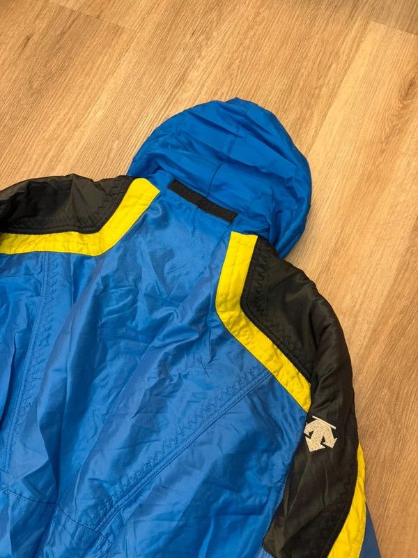 Descente Descente Ski Suit Dungarees Vintage Archive L Jacket Size US L / EU 52-54 / 3 - 6 Thumbnail