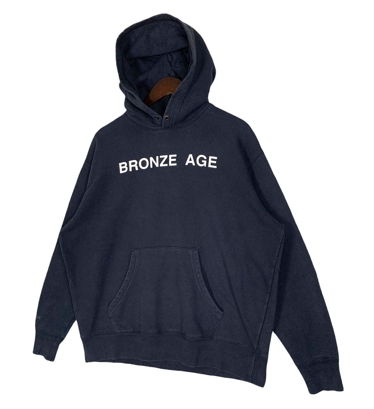 MOUSSY Vintage Bronze Age Venice Ca Skateboard Hoodie Size L Size US L / EU 52-54 / 3 - 5 Thumbnail