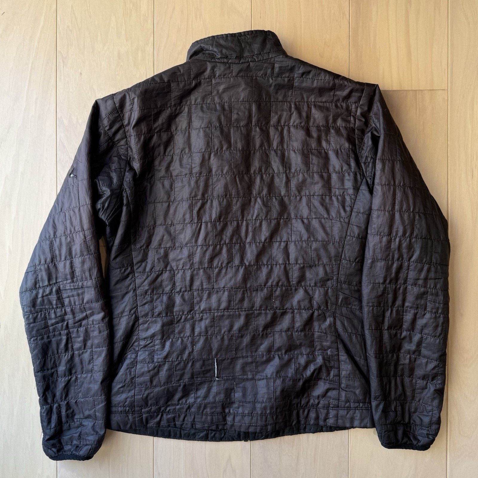 Patagonia Patagonia Nano Puff Jacket Medium Black Full Zip Insulated Size US M / EU 48-50 / 2 - 10 Thumbnail