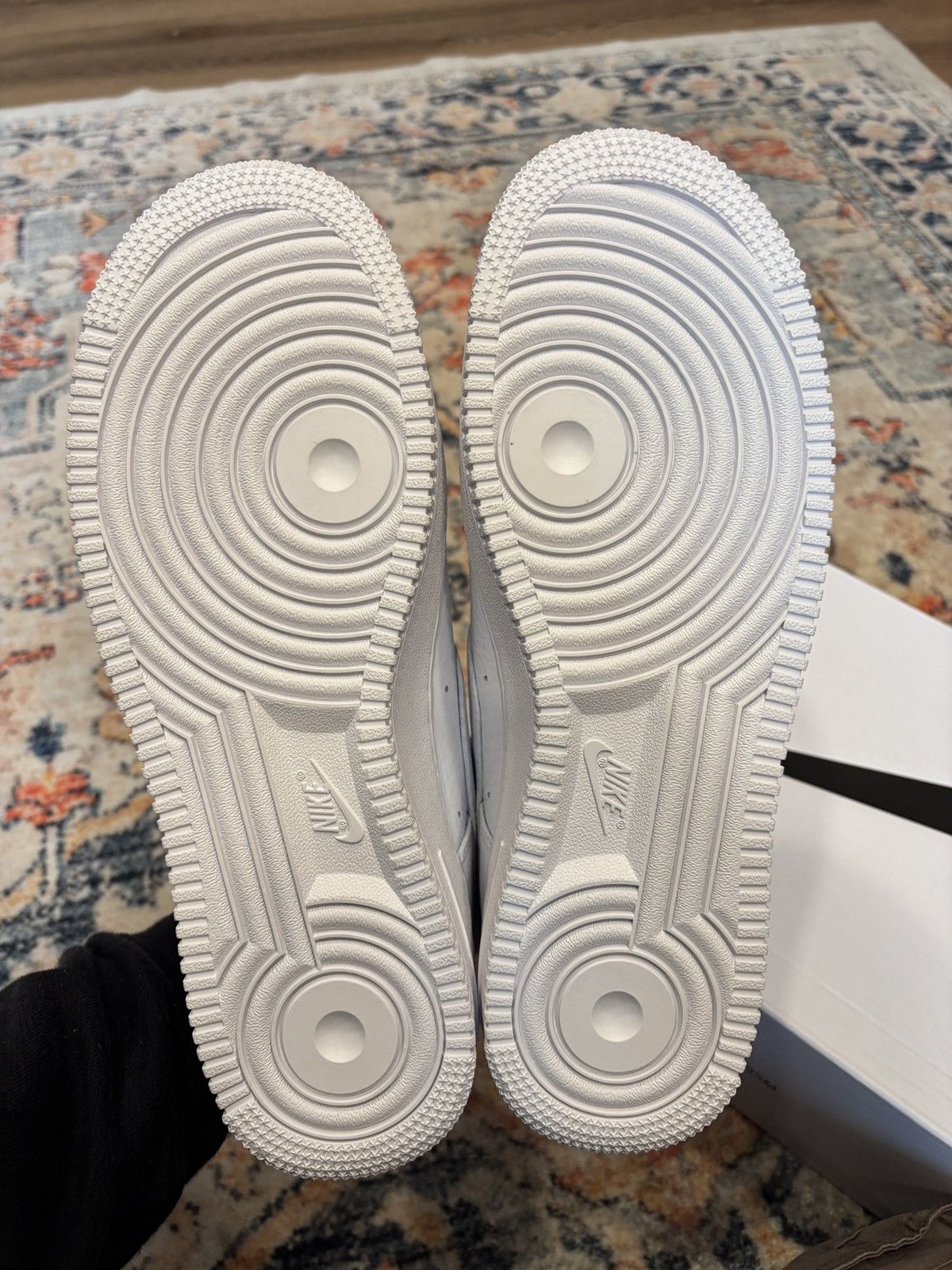 1017 ALYX 9SM Alyx Nike Air Force 1 Low SP White Size US 9 / EU 42 - 6 Thumbnail