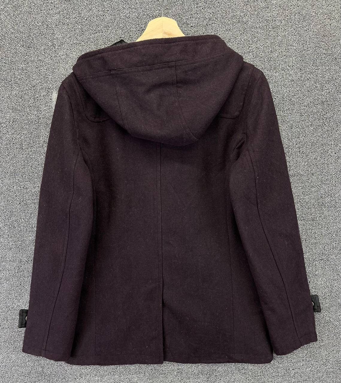 In The Attic Vintage In The Attic Duffle Coat Jacket Size M / US 6-8 / IT 42-44 - 10 Thumbnail