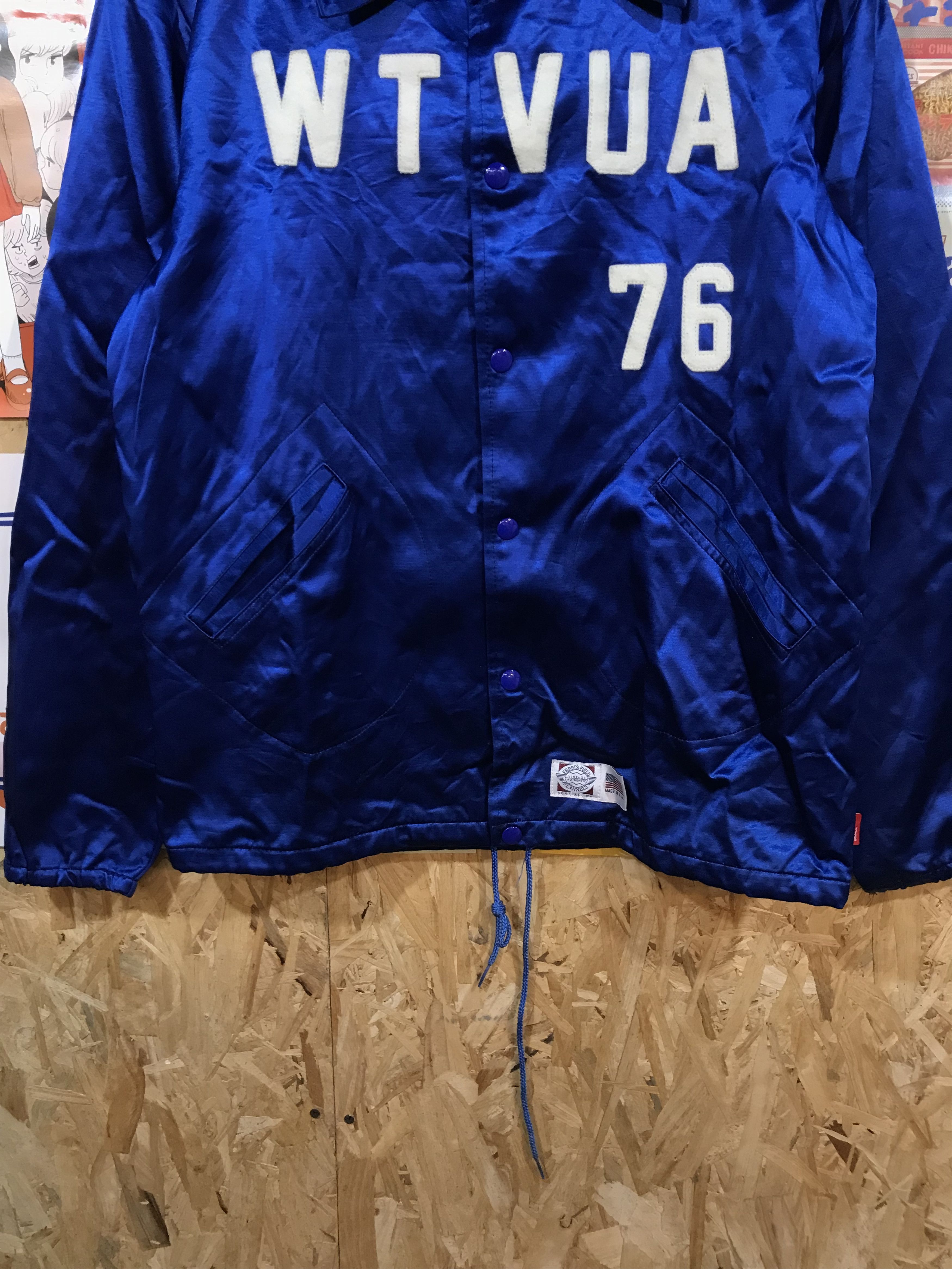 Wtaps Wtaps Desert Storm Vintage Authentic Jacket Size US M / EU 48-50 / 2 - 3 Thumbnail