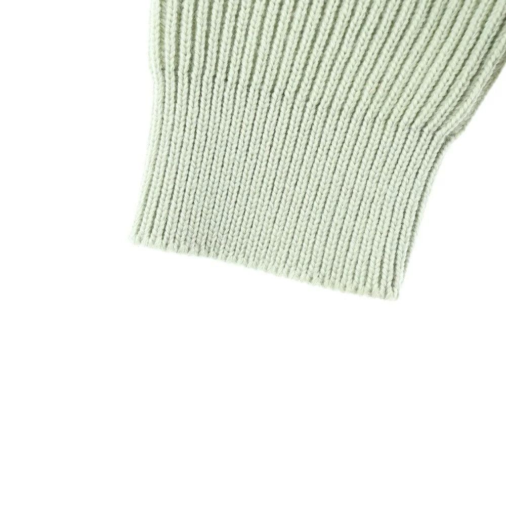 Auralee AURALEE 23AW FRENCH MERINO RIB KNIT P/O Size US XXL / EU 58 / 5 - 6 Thumbnail