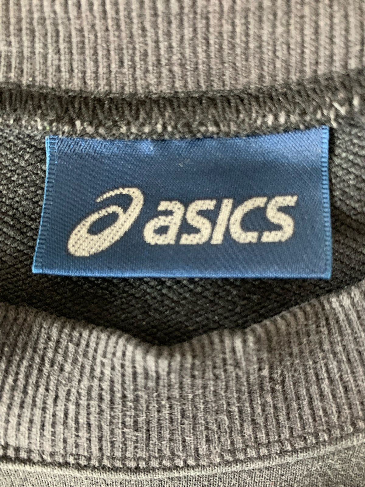 Asics Vintage Asics Sportswear OutDoors JapaneseBrand Sweatshirt Size US S / EU 44-46 / 1 - 6 Thumbnail