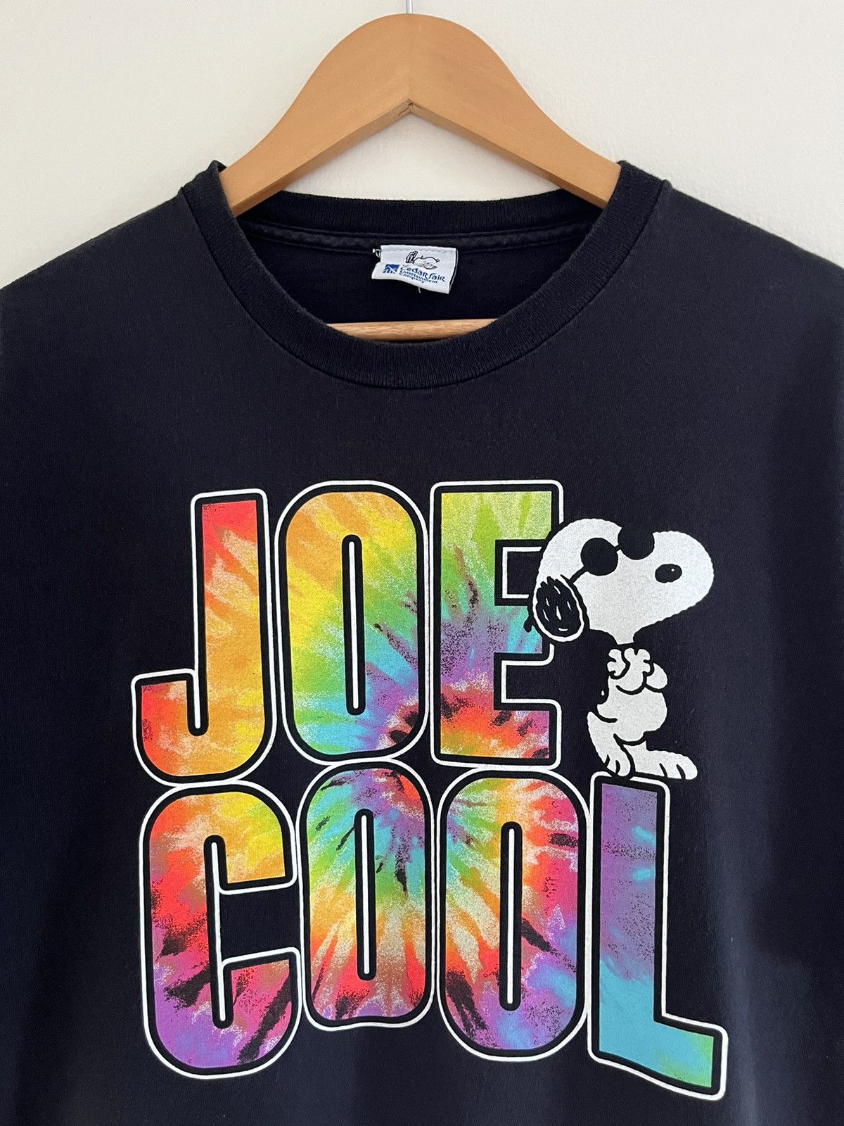 Peanuts Vintage 00’s Peanuts “Joe Cool” Graphic T-Shirt Size US XL / EU 56 / 4 - 2 Thumbnail