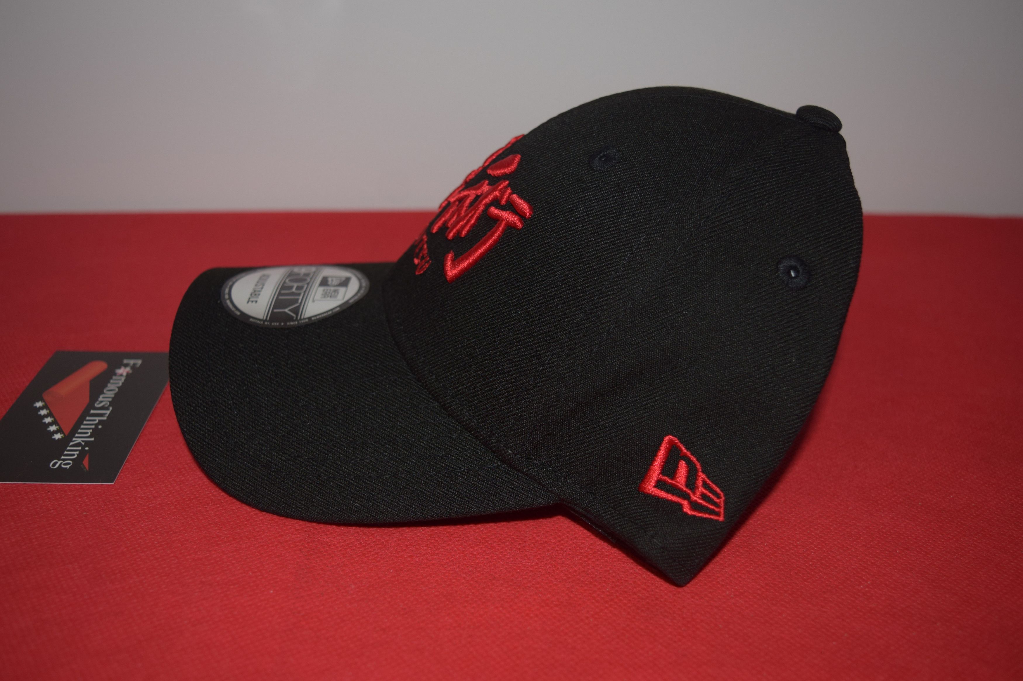 New Era Iron Maiden X New Era Senjutsu Strapback DETAILED Hat Size ONE SIZE - 3 Thumbnail