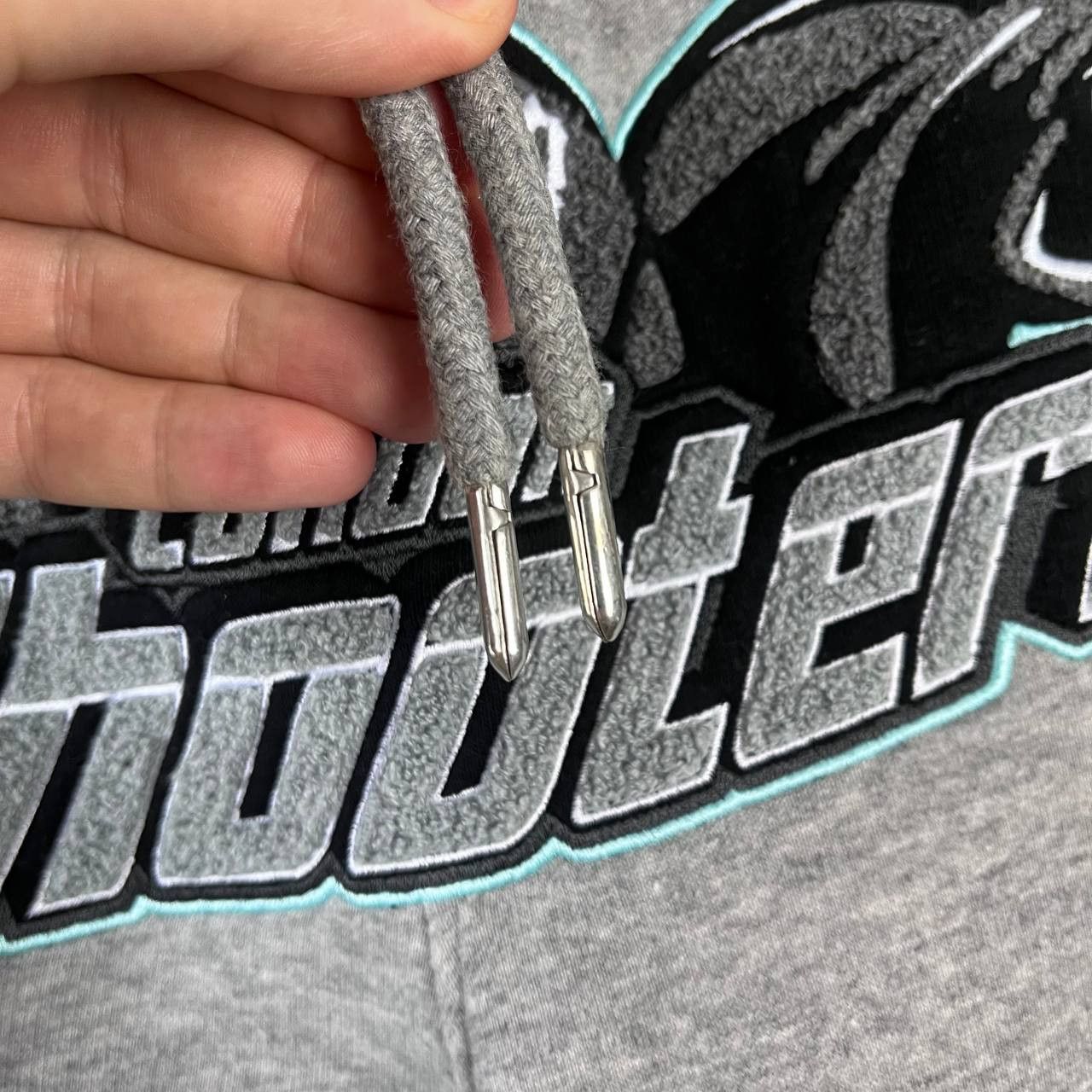 Trapstar London Trapstar London Shooters Grey Track Pants Sweatpants Size XS Size US 28 / EU 44 - 6 Thumbnail