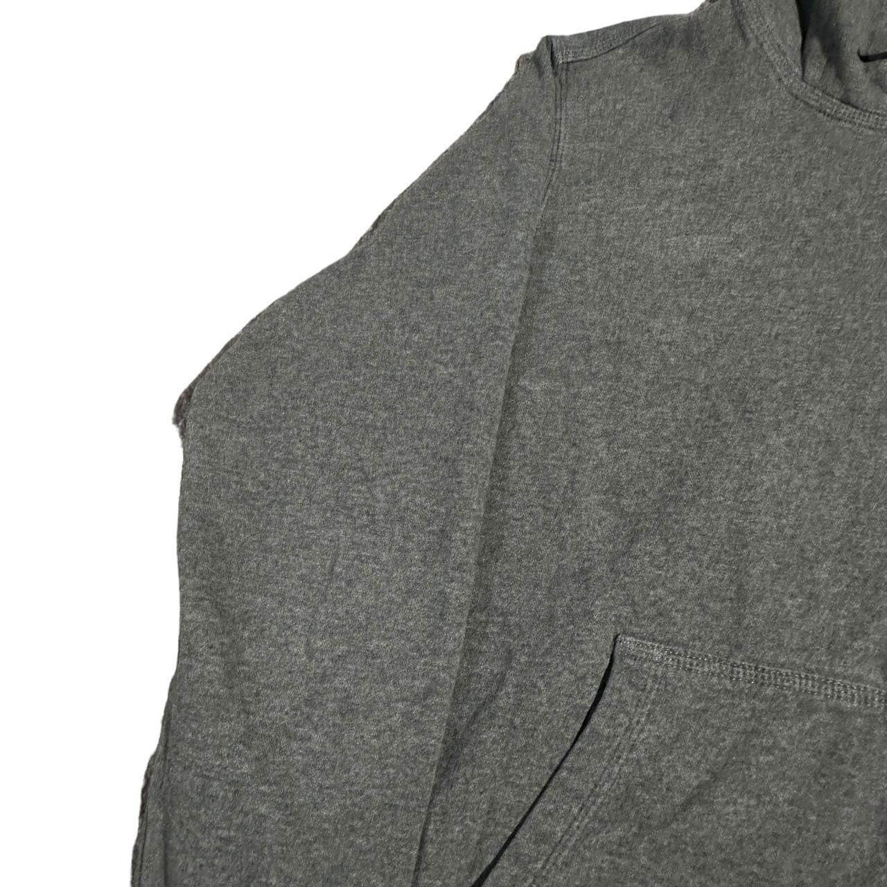 Nike Y2k Nike Swoosh Hoodie Size US M / EU 48-50 / 2 - 3 Thumbnail