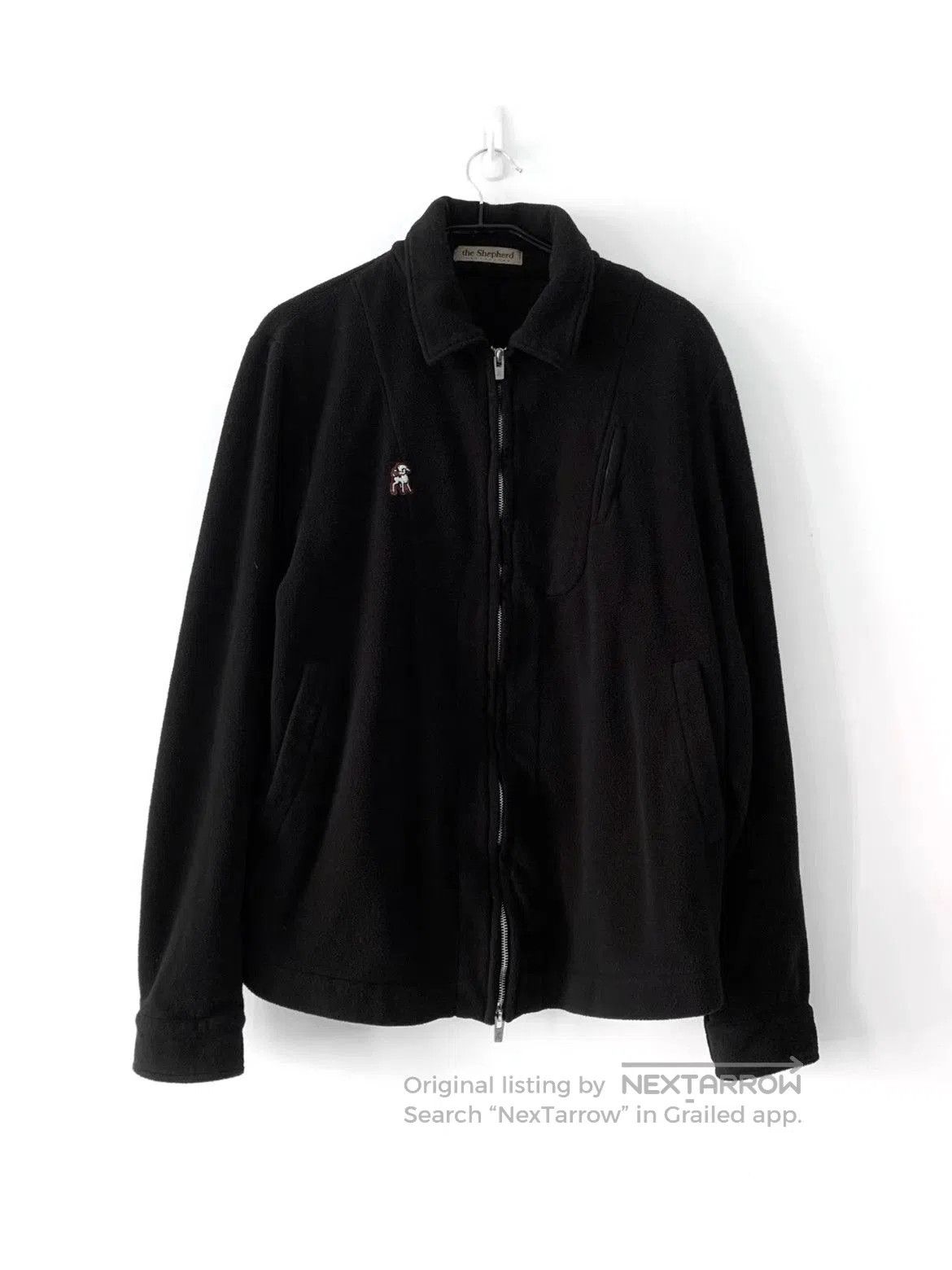 Undercover Sz 3 Undercover The Shepherd Fleece Jacket. Size US L / EU 52-54 / 3 - 1 Thumbnail