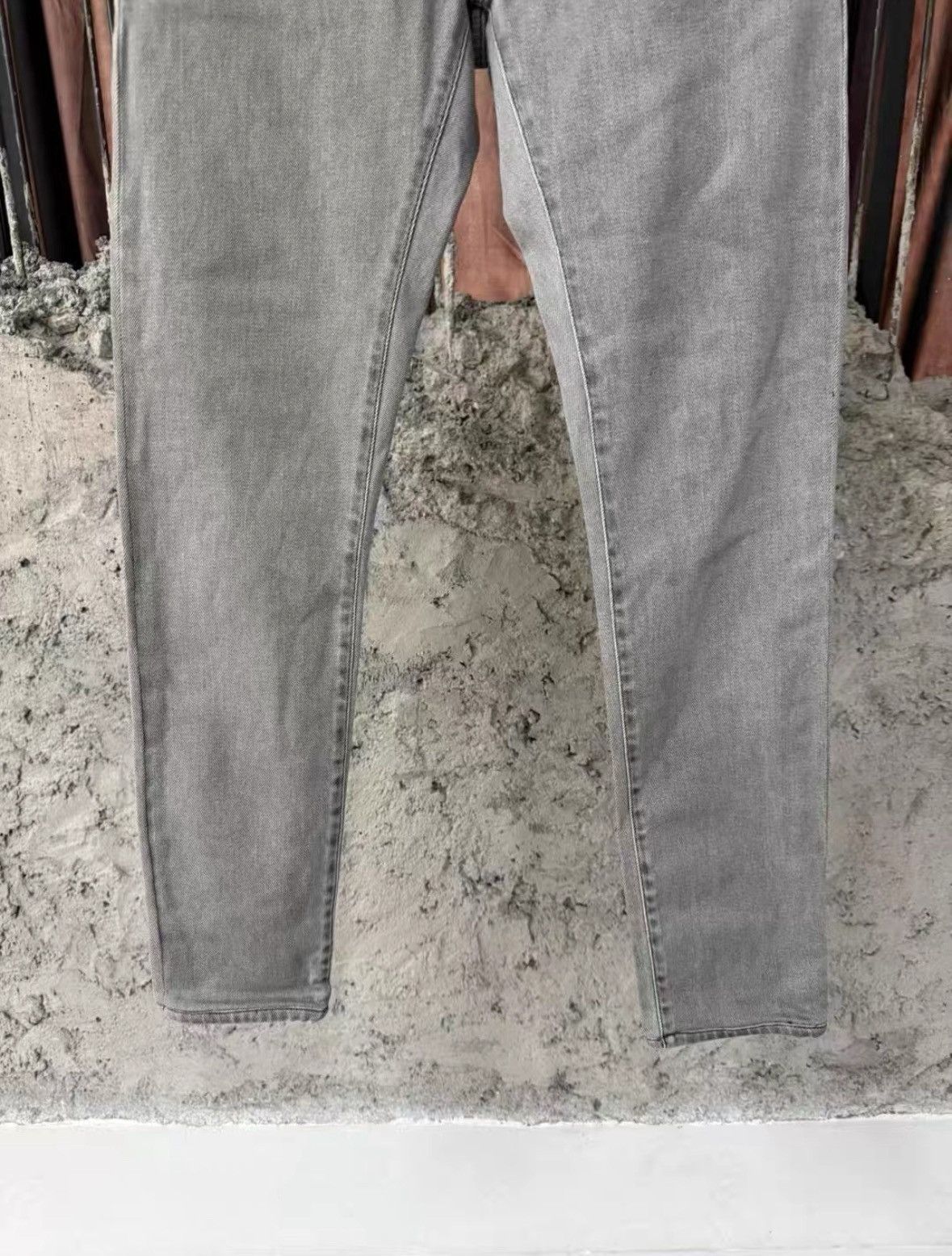 Dior Dior homme slim 175 jeans Size US 30 / EU 46 - 5 Thumbnail