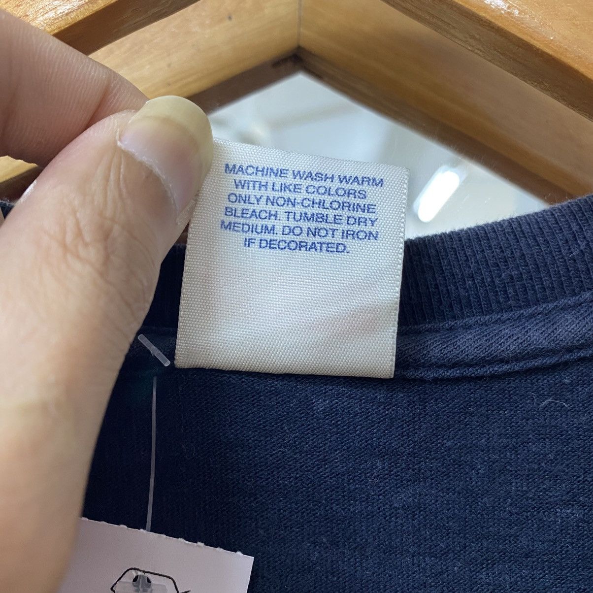 Supreme Supreme Whatever Tee Size US S / EU 44-46 / 1 - 9 Thumbnail