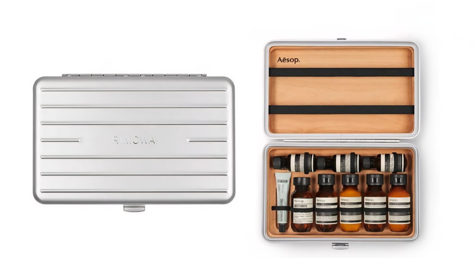 Rimowa x Aesop Köln Travel Kit