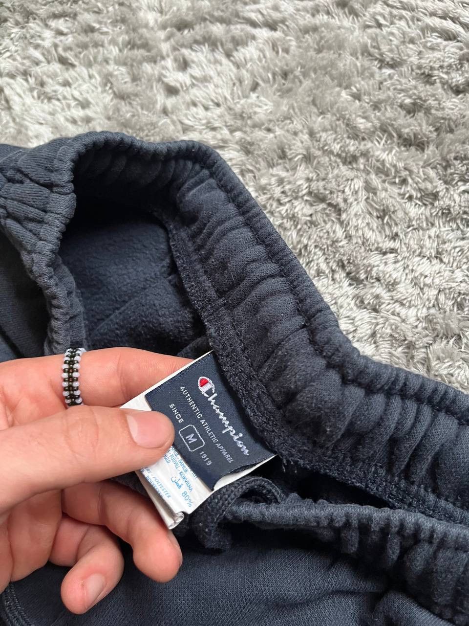 Champion × Vintage Champion Pants Streetwear Vintage Big Logo Y2k 00s Size US 32 / EU 48 - 7 Thumbnail