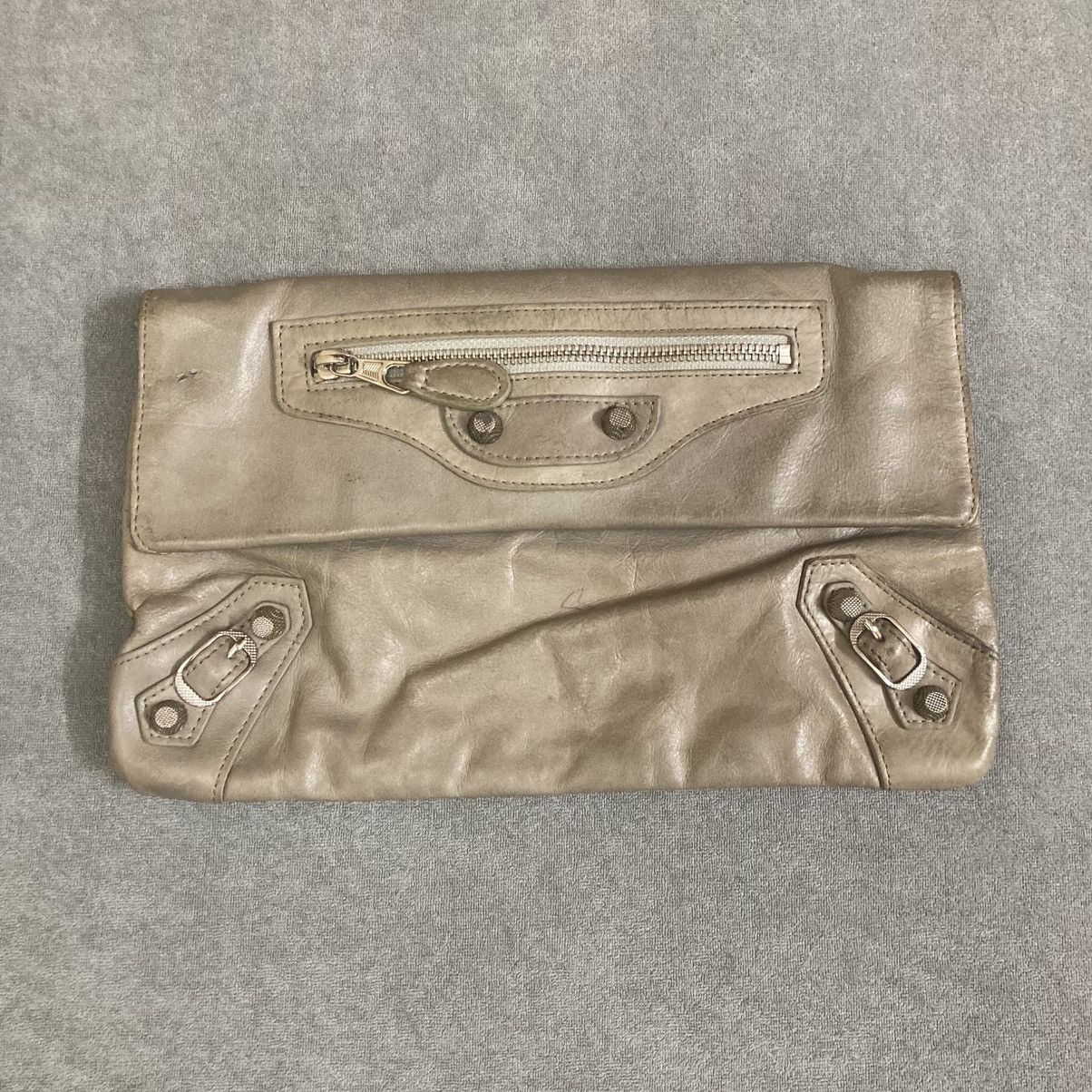 Balenciaga Envelop clutch bag Balenciaga Size ONE SIZE - 1 Thumbnail