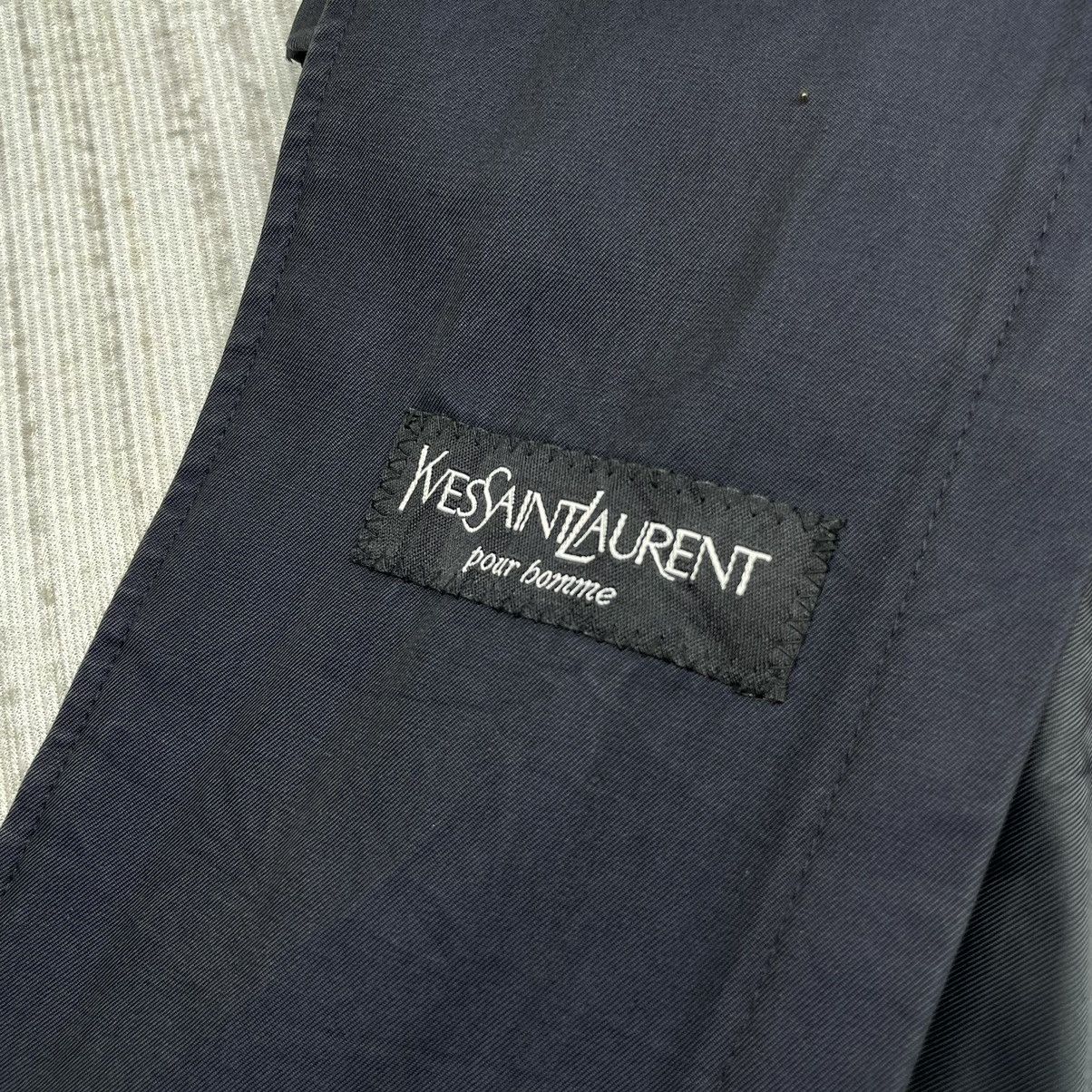 Yves Saint Laurent a98 Vintage Yves Saint Laurent Tranch coats Size US L / EU 52-54 / 3 - 21 Thumbnail