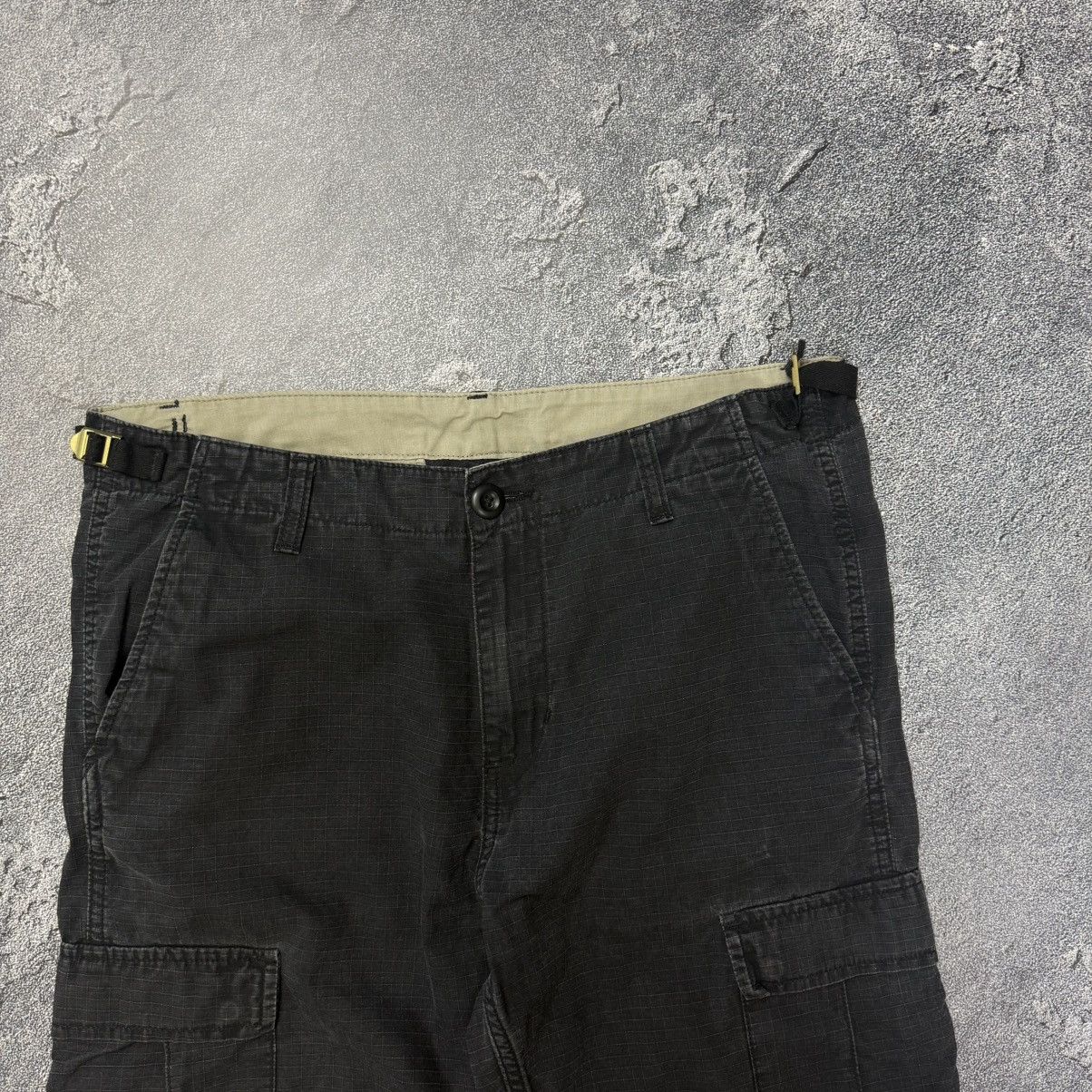 Nike Distressed Vintage Nike Cargo Pants Travis Scott Style Size US 29 - 4 Thumbnail