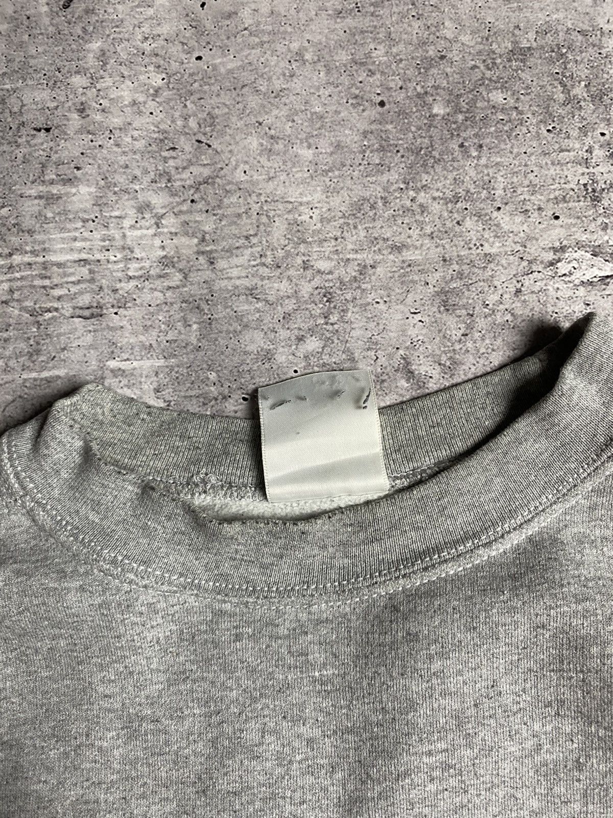 Nike Nike Vintage 90’s Baggy Sweatshirt Size US L / EU 52-54 / 3 - 9 Thumbnail