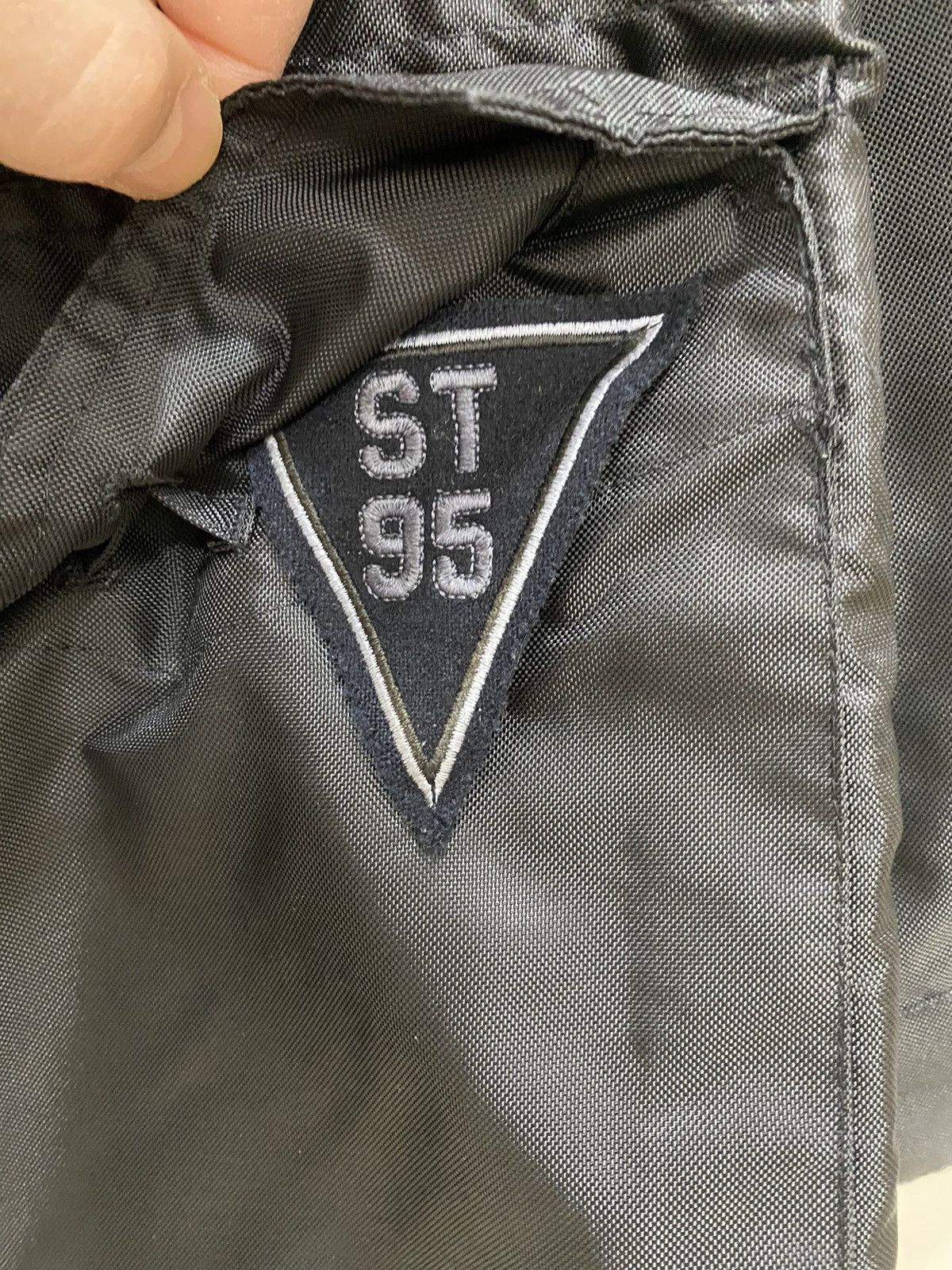 Massimo Osti Massimo Osti Studio ST Ninetyfive jacket, size 46, used Size US L / EU 52-54 / 3 - 9 Thumbnail