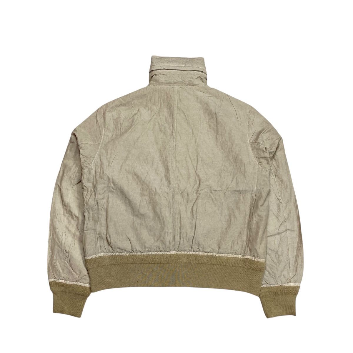 Haversack Vintage Haversack Hidden Hooded Bomber Jacket Size US M / EU 48-50 / 2 - 8 Thumbnail