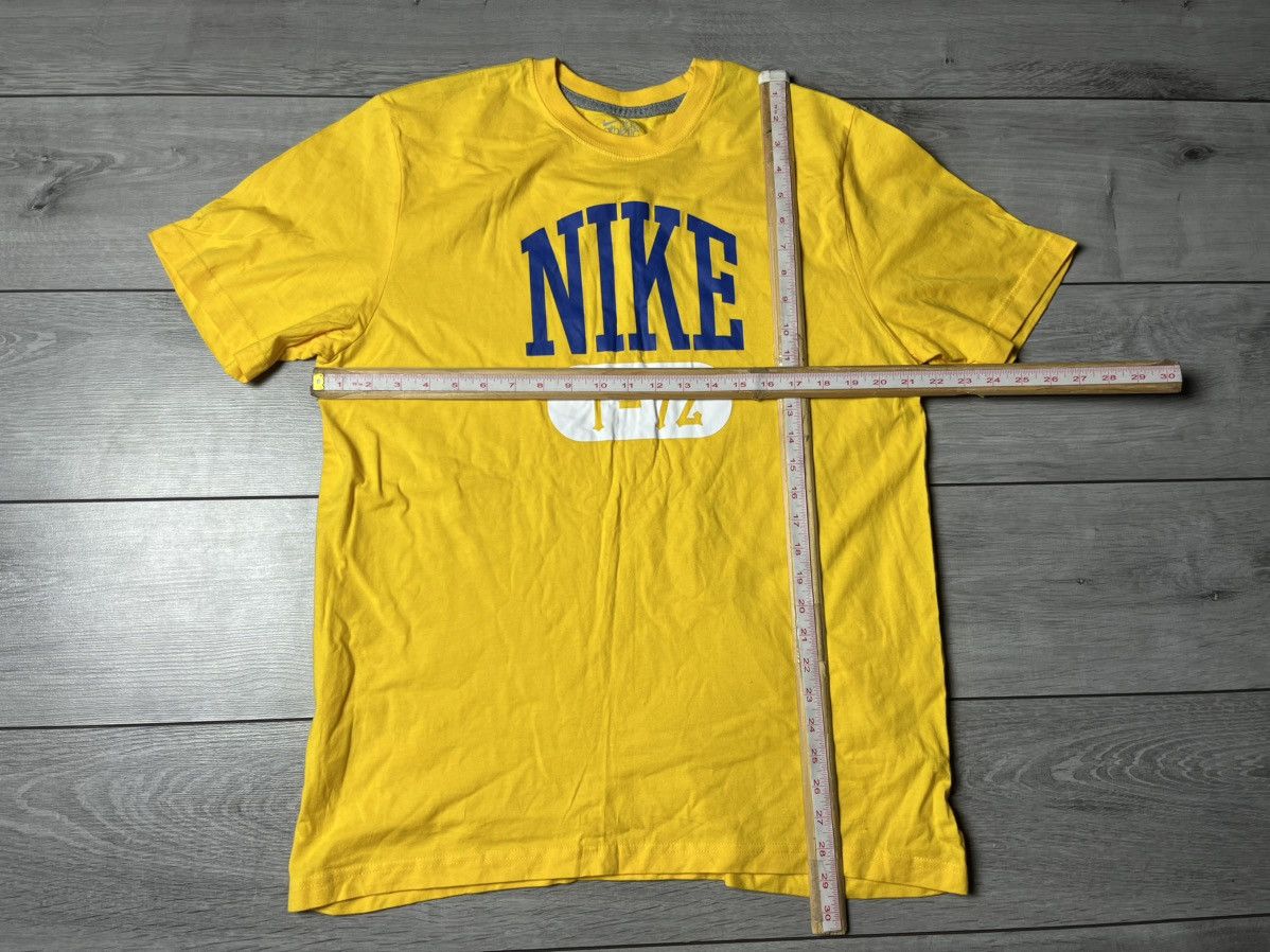 Nike Nike 1-72 tshirt box logo size XLarge Size US XL / EU 56 / 4 - 5 Thumbnail