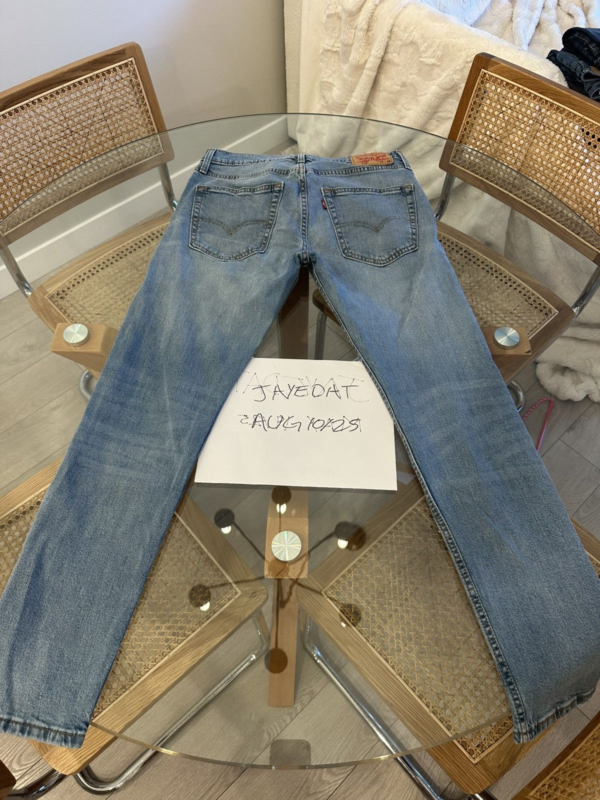 Levi's Levi’s Jeans Size US 32 / EU 48 - 2 Thumbnail