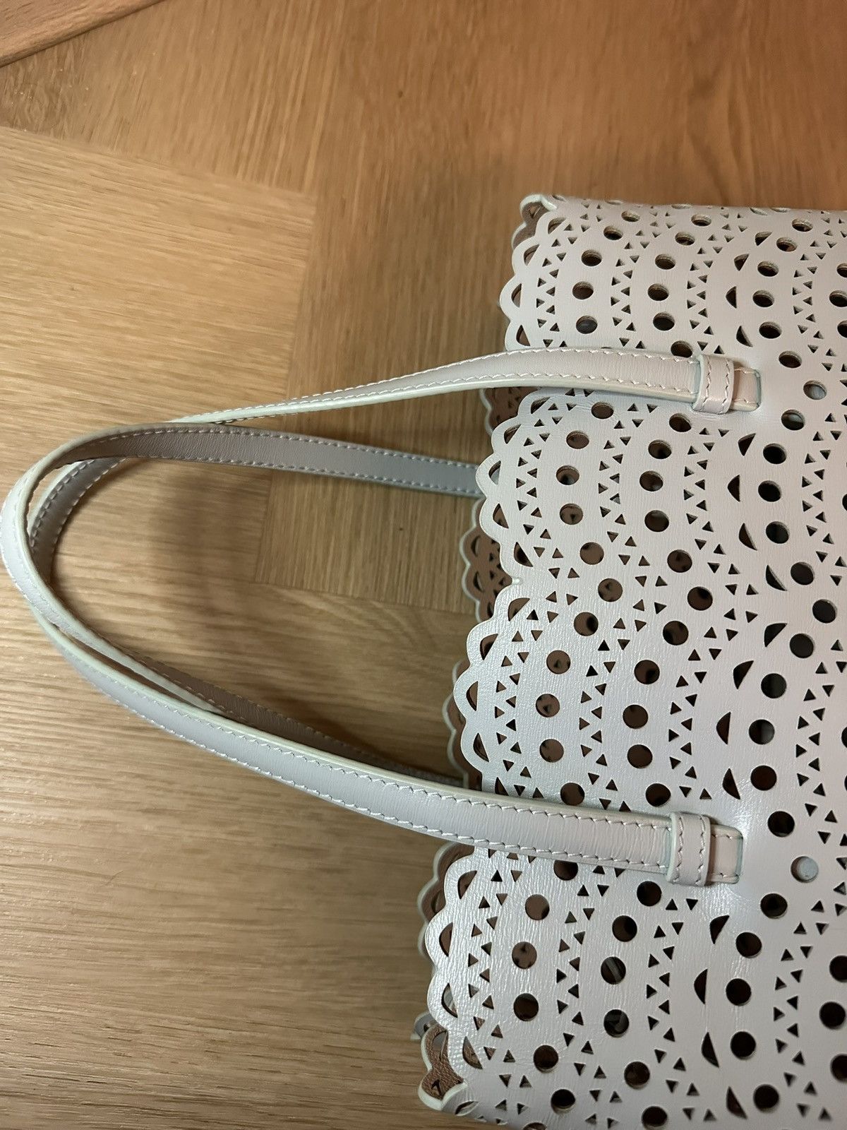 Alaia Alïa Mina bag 25 Size ONE SIZE - 4 Thumbnail