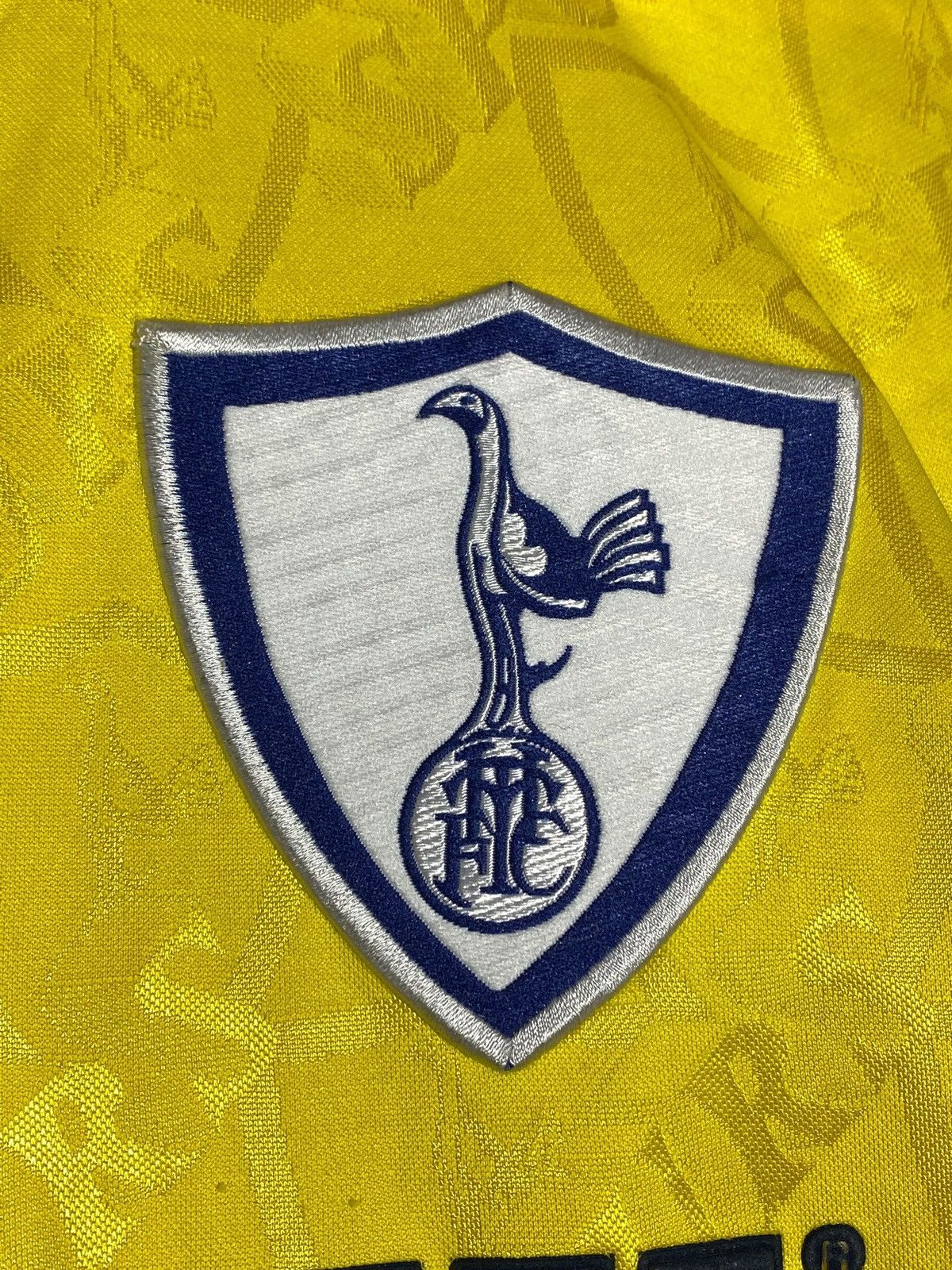 Vintage Pony Tottenham Hotspur 1995-97 Football Shirt Jersey Size US S / EU 44-46 / 1 - 8 Thumbnail