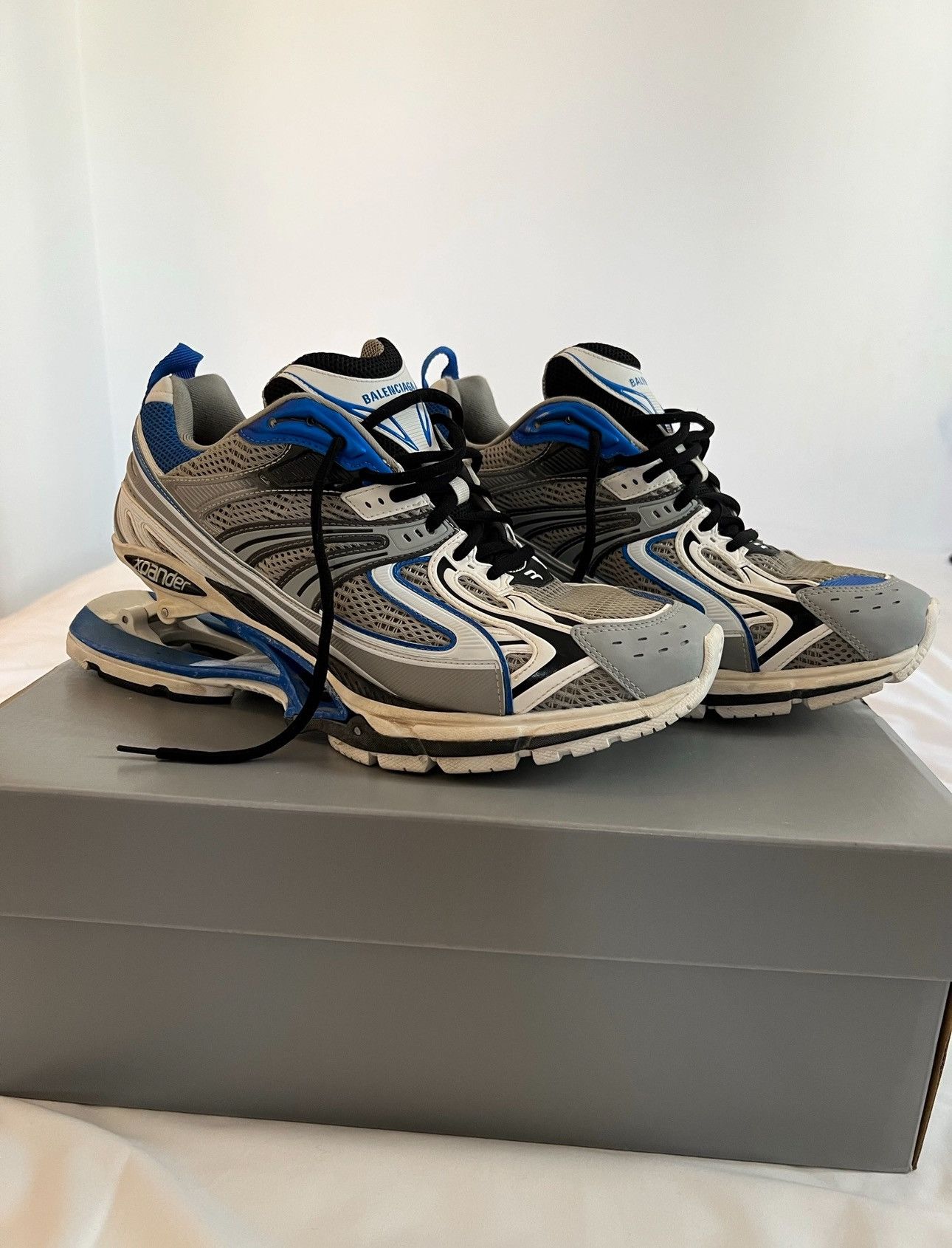 Balenciaga Balenciaga X-Pander Size US 11 / EU 44 - 3 Thumbnail