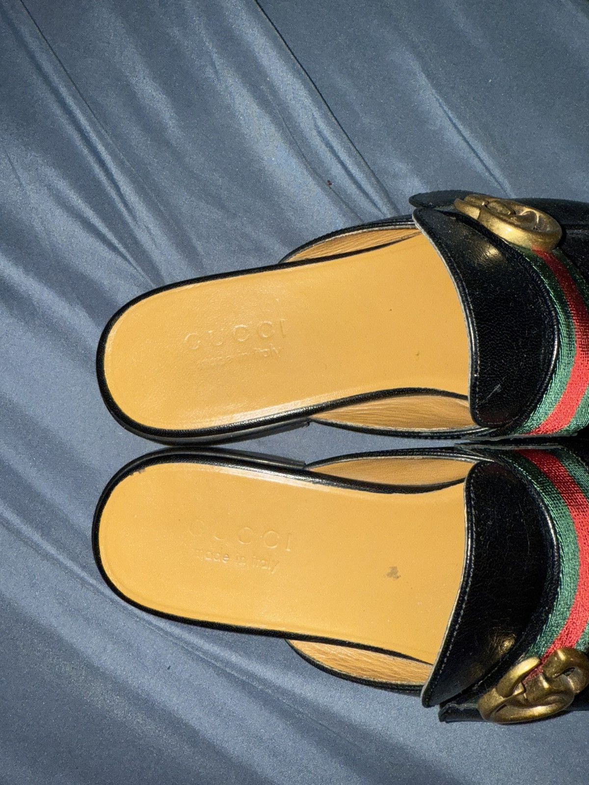 Gucci Gucci loafers Size US 8 / EU 41 - 2 Thumbnail