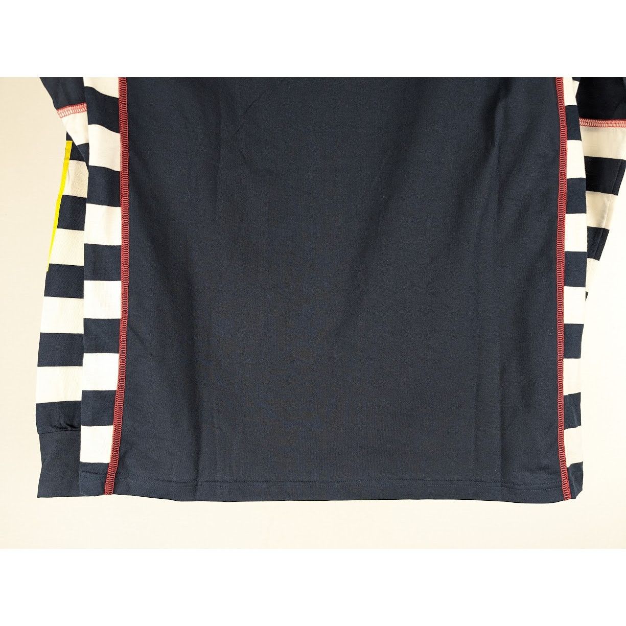 Balmain o1rshd1 Q:2 / Space Long Sleeve T-Shirt in Multicolor Size US M / EU 48-50 / 2 - 15 Thumbnail