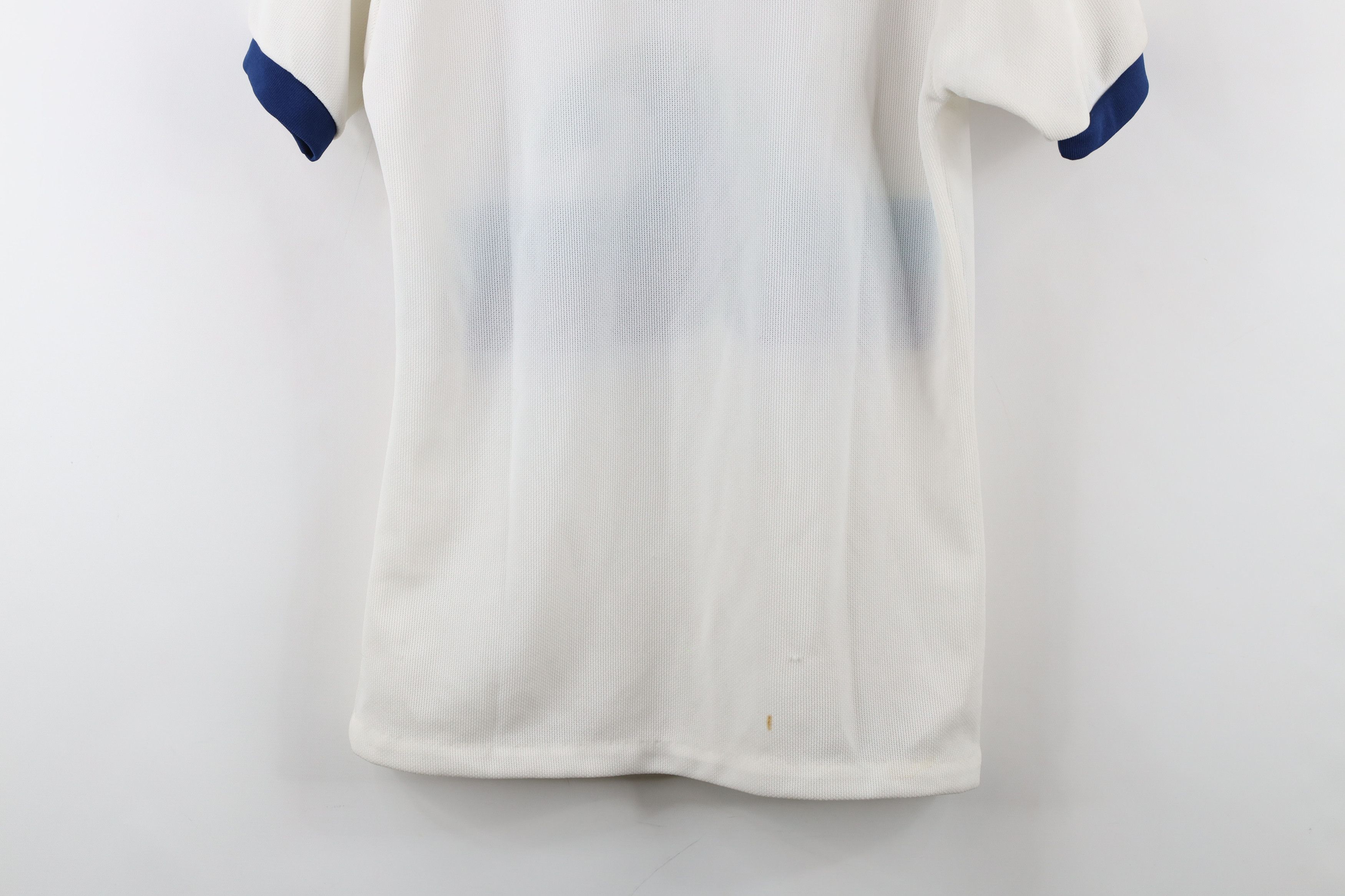 Vintage Deadstock Vintage 70s California Soccer Jersey White USA Size US S / EU 44-46 / 1 - 15 Thumbnail