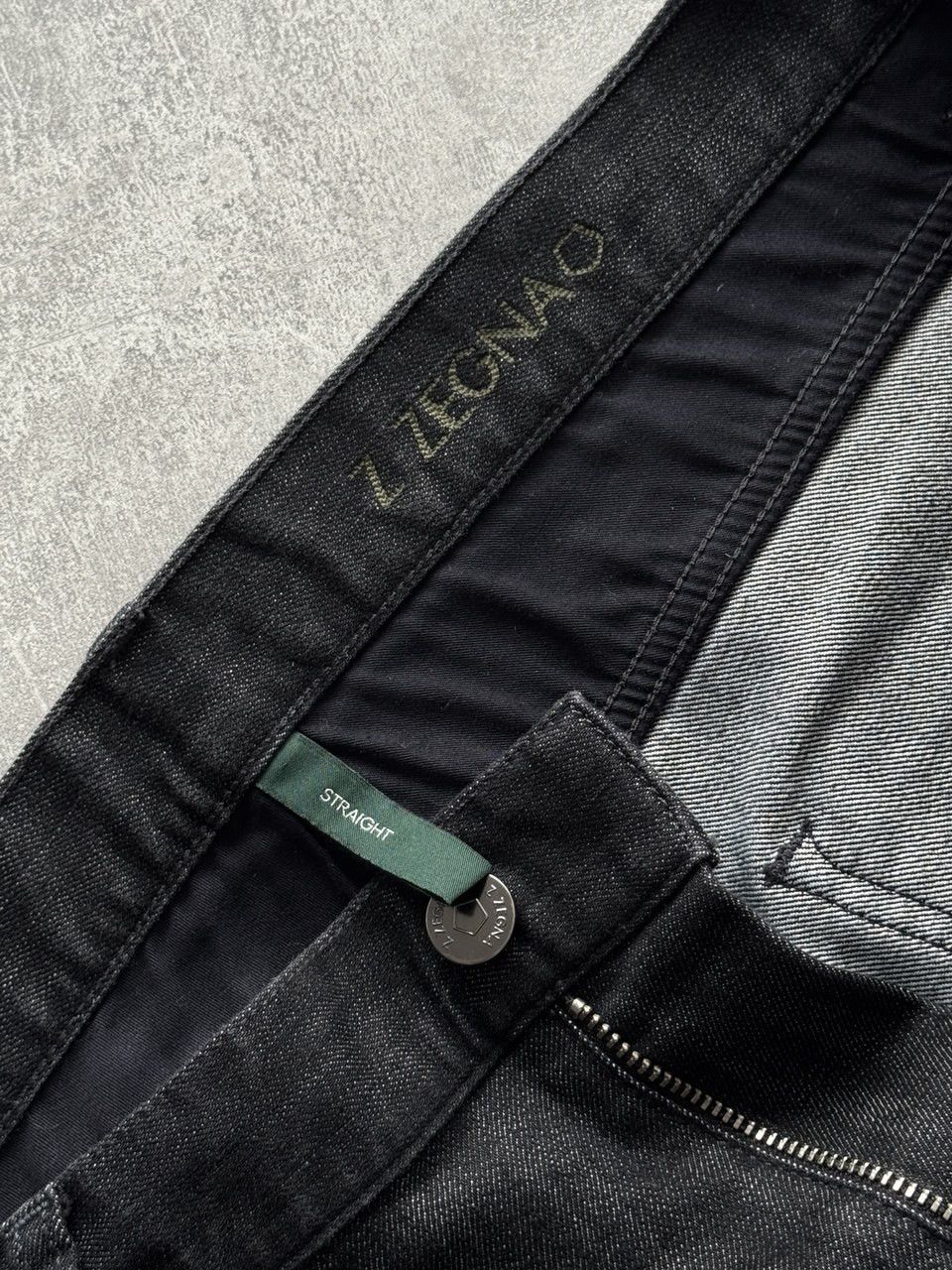 Z Zegna Zzegna denim jeans 33 Size US 33 - 8 Thumbnail