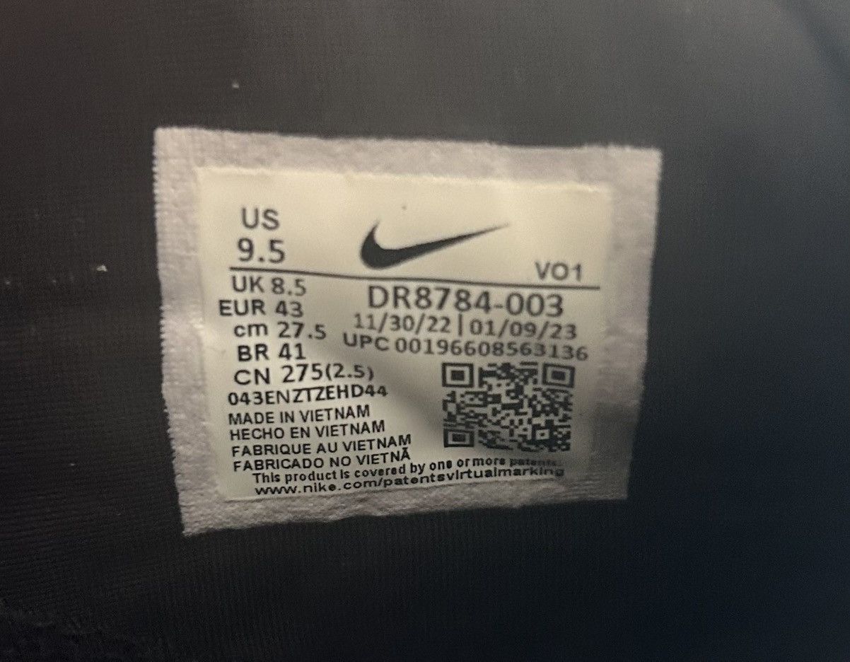 Nike Lebron 20 NXXT gen black pink Size US 9.5 / EU 42-43 - 6 Thumbnail