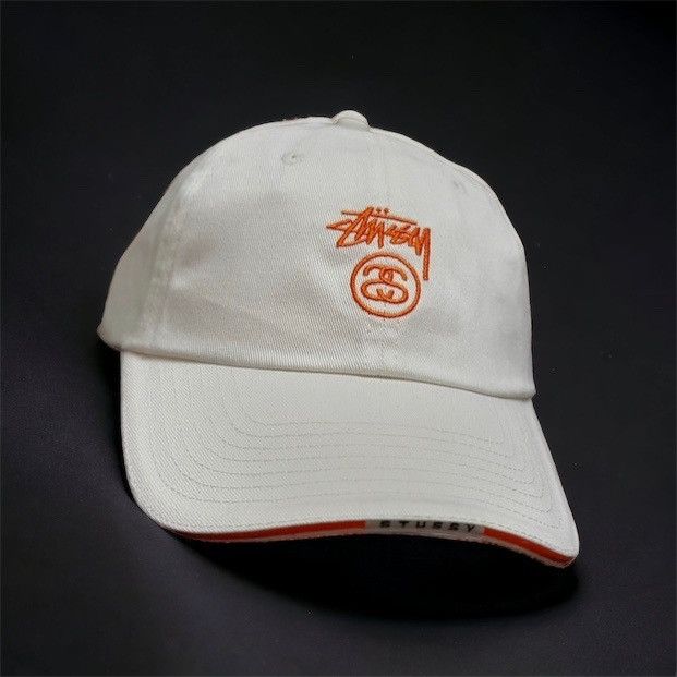 Streetwear × Stussy Stussy Cap | Grailed