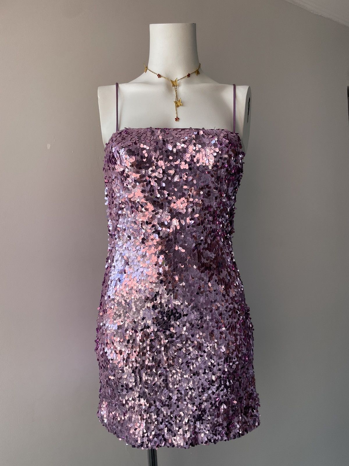 Mango y2k mng dress Size S / US 4 / IT 40 - 6 Thumbnail