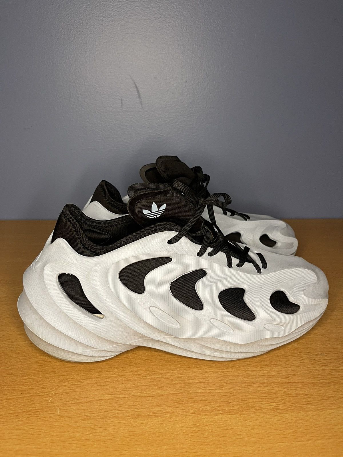 Adidas adiFOM Q “Halo Blue” Size US 9.5 / EU 42-43 - 1 Thumbnail