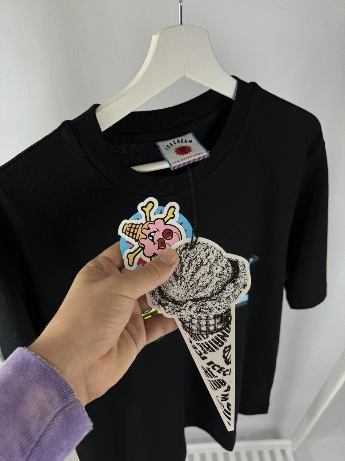 Icecream Full New Icecream Tshirt Size US XL / EU 56 / 4 - 10 Thumbnail