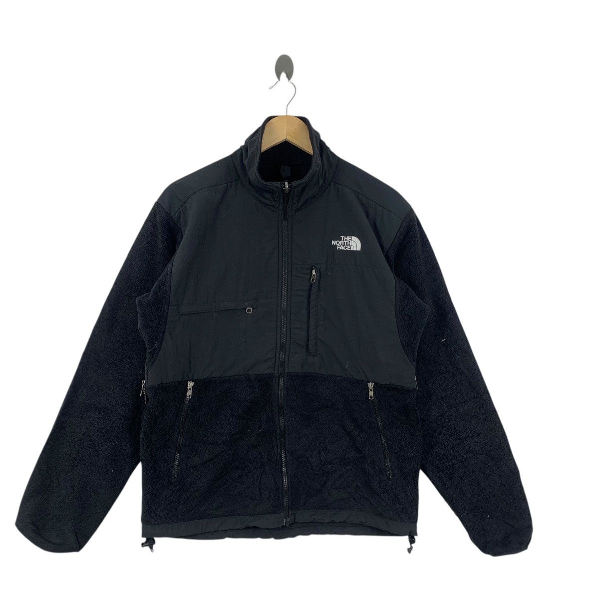 The North Face Vintage THE NORTH FACE x POLARTEC Recycled Outdoor Jacket Size US S / EU 44-46 / 1 - 3 Thumbnail