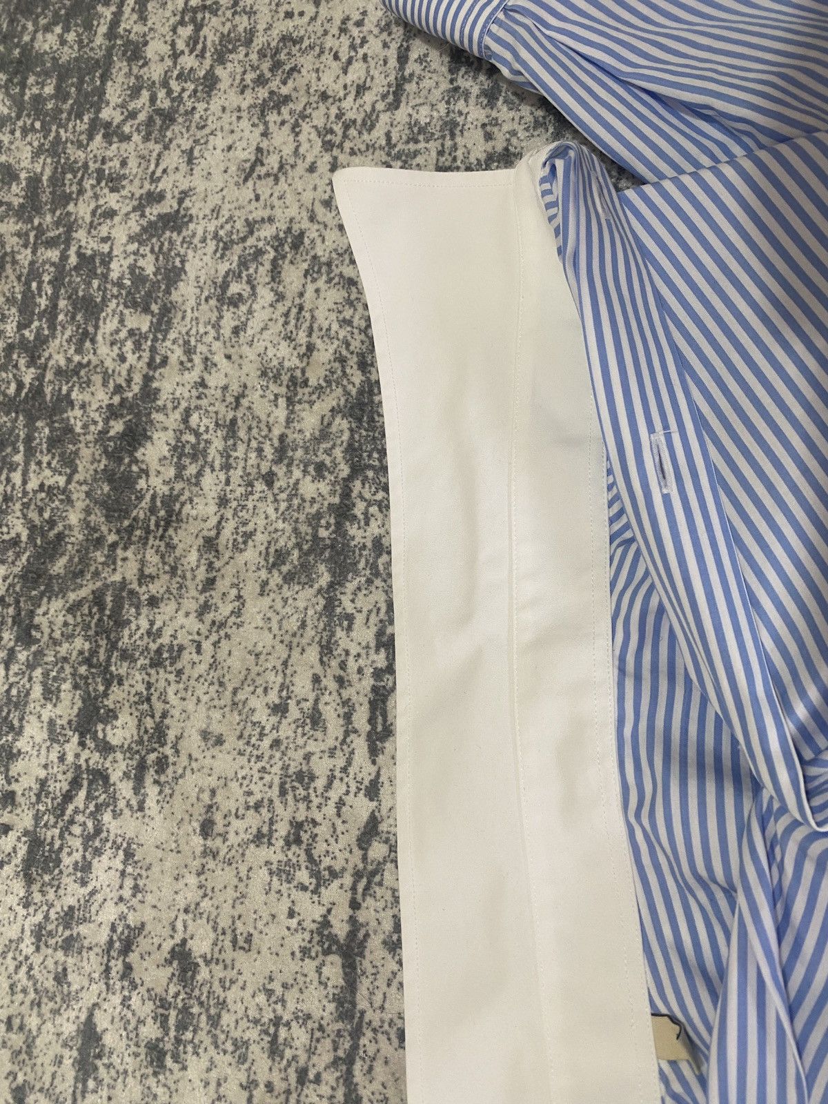 Gucci Gucci luxury Business striped shirt button up new collection Size US XXL / EU 58 / 5 - 11 Thumbnail