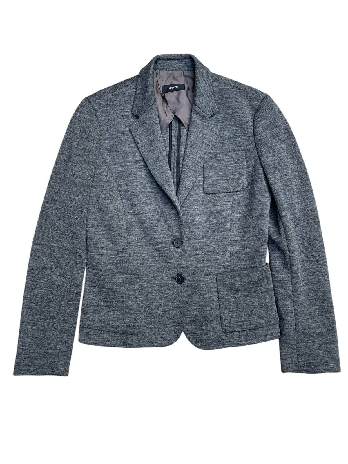 Designer × Japanese Brand × Joseph Joseph Cropped Jacket Size S / US 4 / IT 40 - 1 Thumbnail