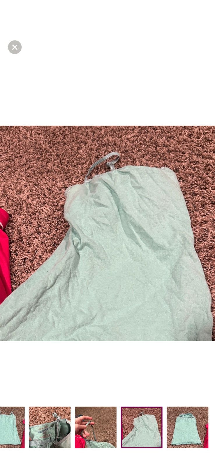 Other Green tank top Size S / US 4 / IT 40 - 4 Thumbnail