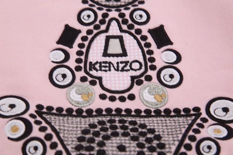 Kenzo KENZO hoodie Size M / US 6-8 / IT 42-44 - 6 Thumbnail