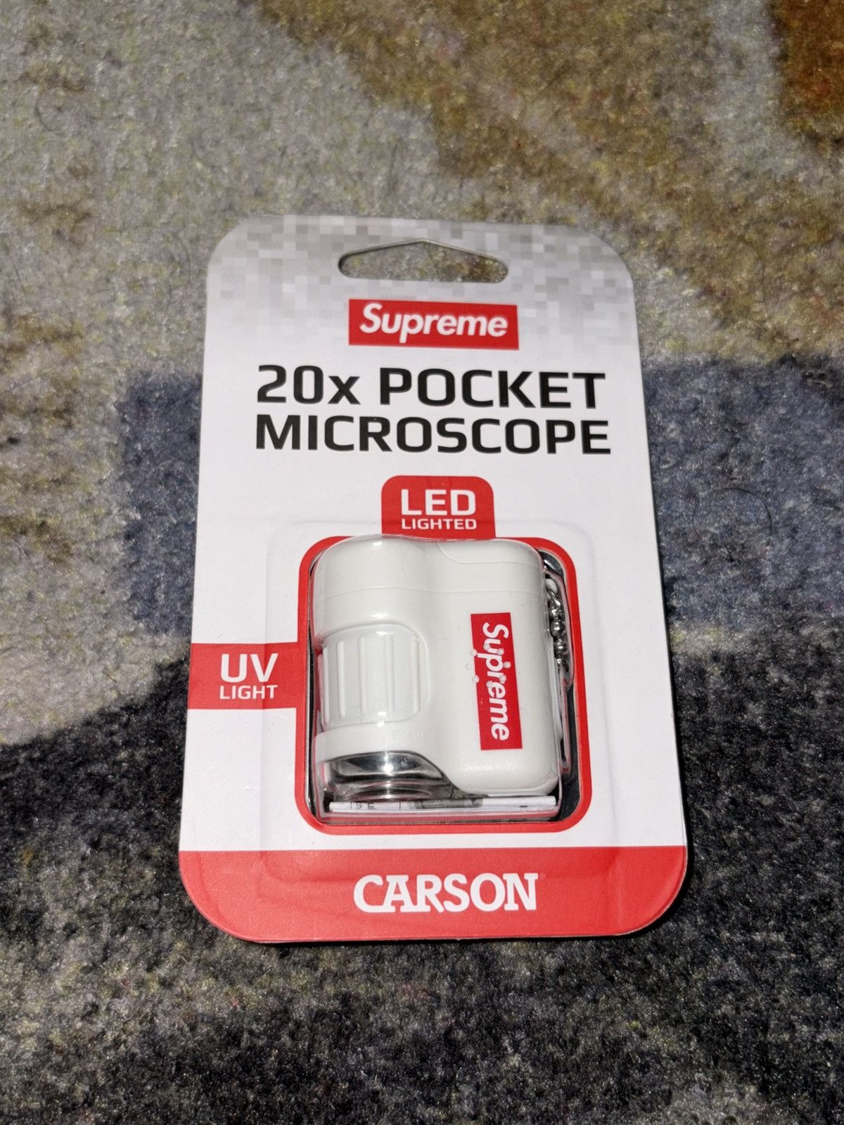 Supreme Supreme Raymay Pocket Microscope Keychain Size ONE SIZE - 1 Thumbnail