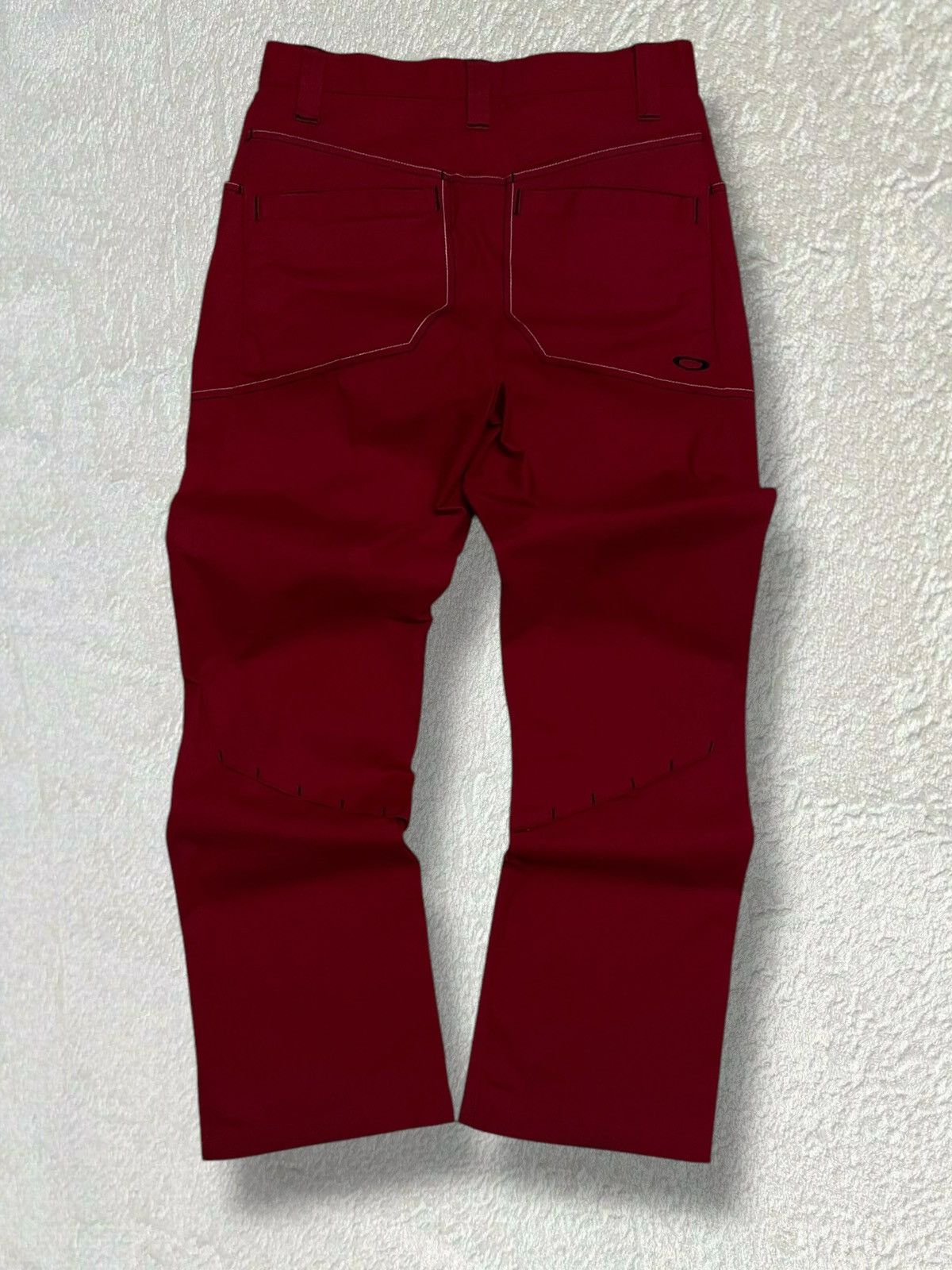 Designer × Oakley × Vintage Vintage Designer Oakley Casual Pant Style Size US 29 - 8 Thumbnail