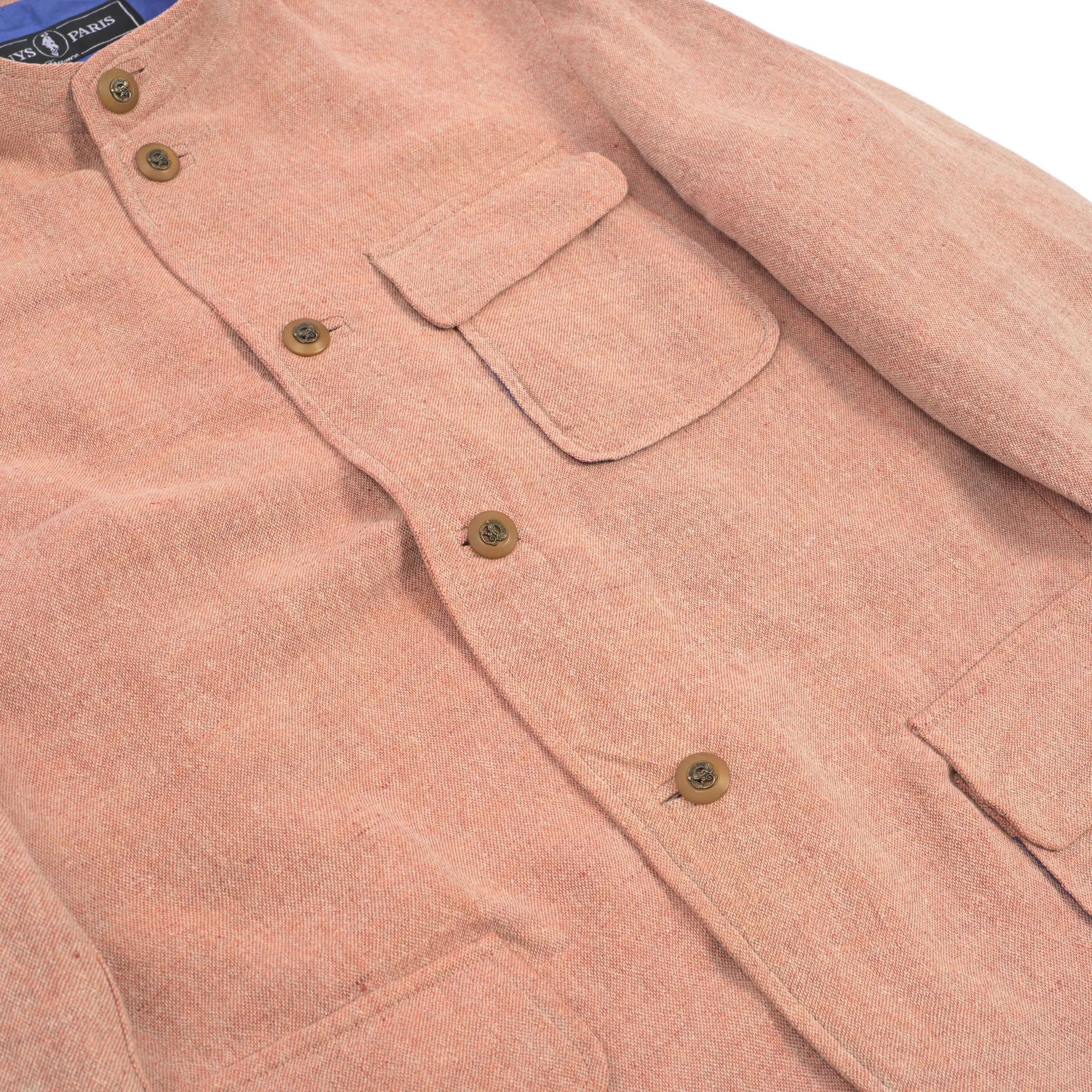 Other ARNYS Heurtebise linen jacket (50 EU) Size 50R - 4 Thumbnail