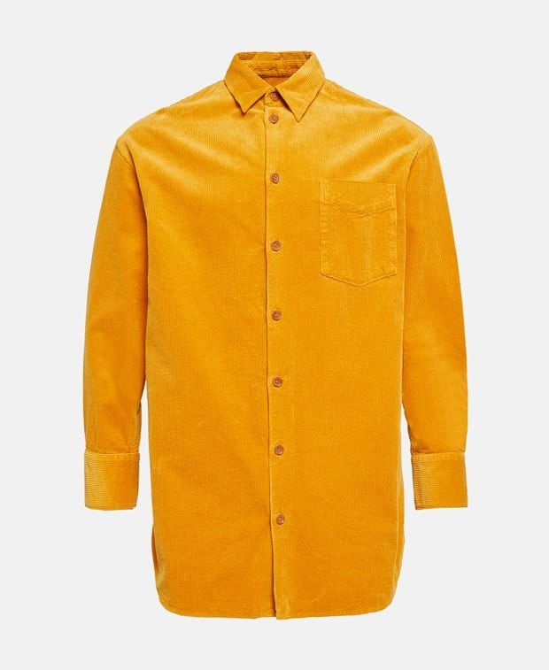 Aspesi Long-sleeved shirt Size US S / EU 44-46 / 1 - 1 Preview