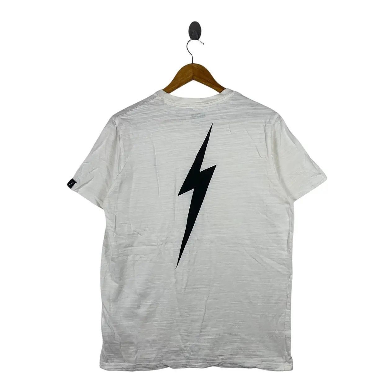Lightning Bolt LIGHTNING BOLT SURF Stock Logo Longboard Tee Shirt Size US L / EU 52-54 / 3 - 1 Thumbnail