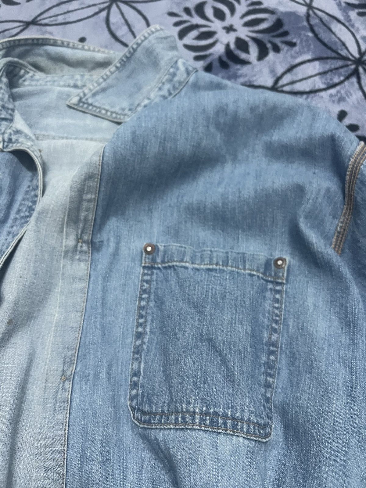 Big John - rare design double pockets